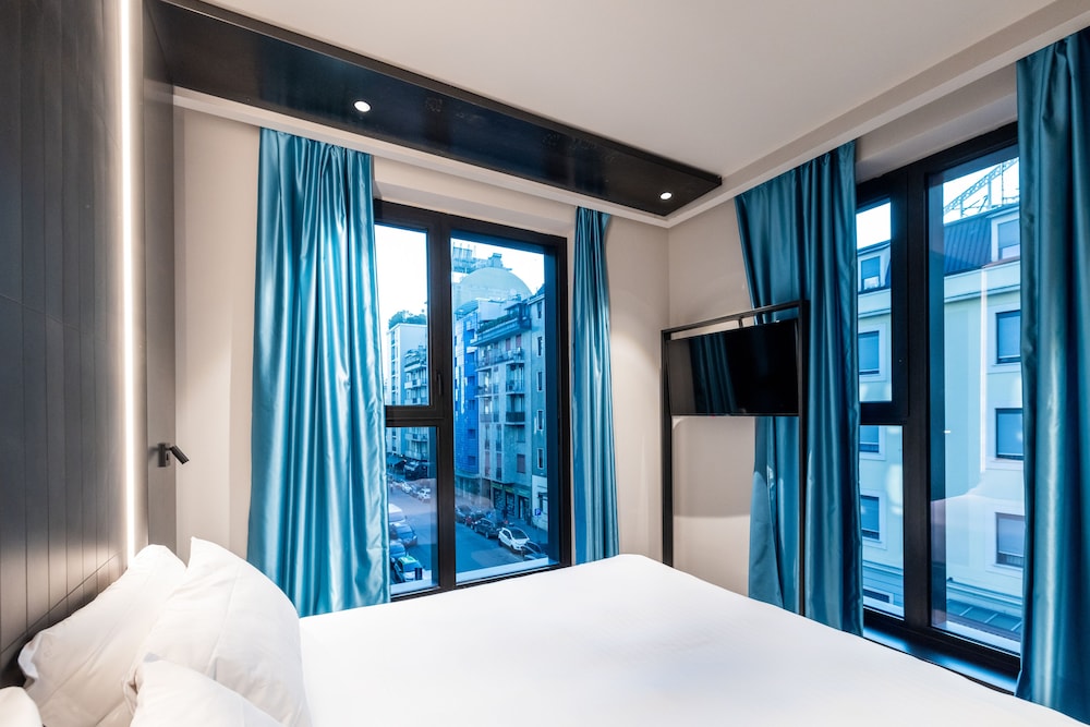 Smart Hotel Central Station 12