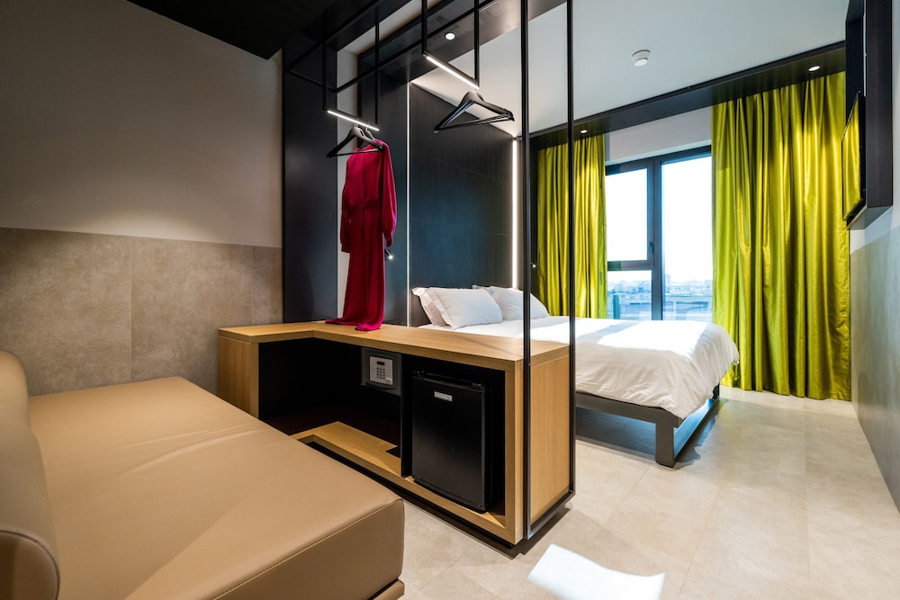 Smart Hotel Central Station 6