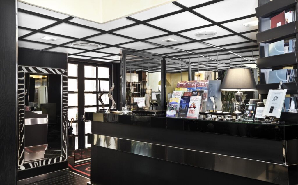 Hotel Siena Roma 14