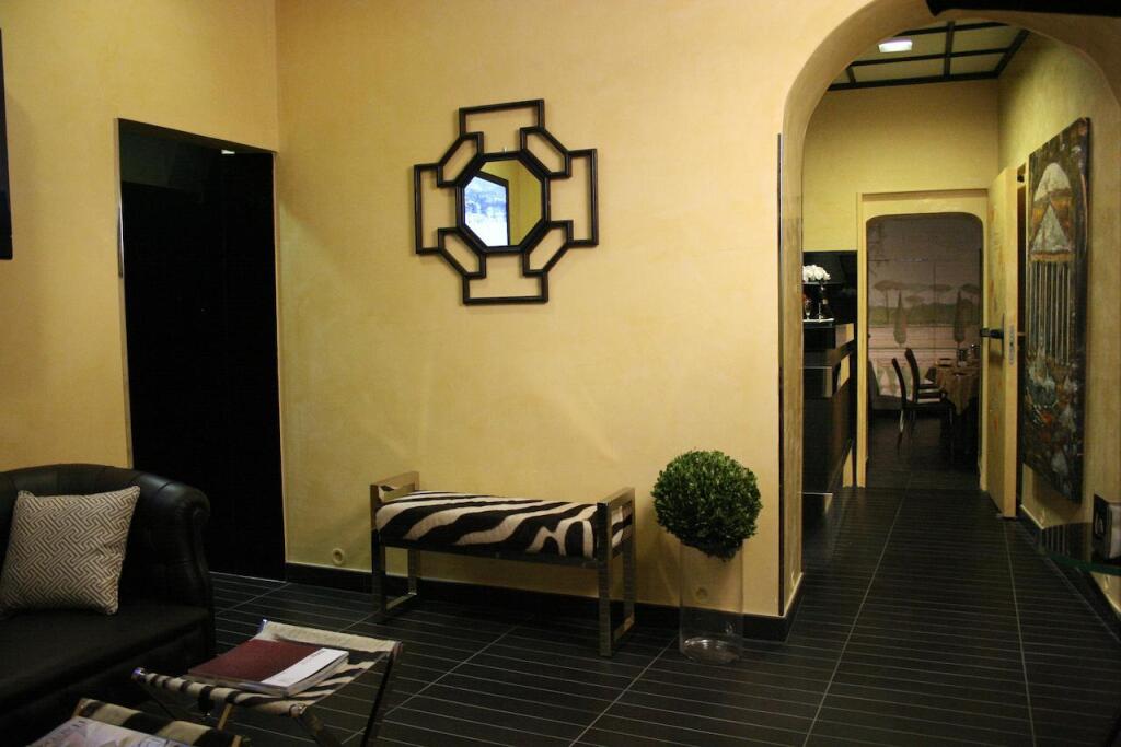 Hotel Siena Roma 2