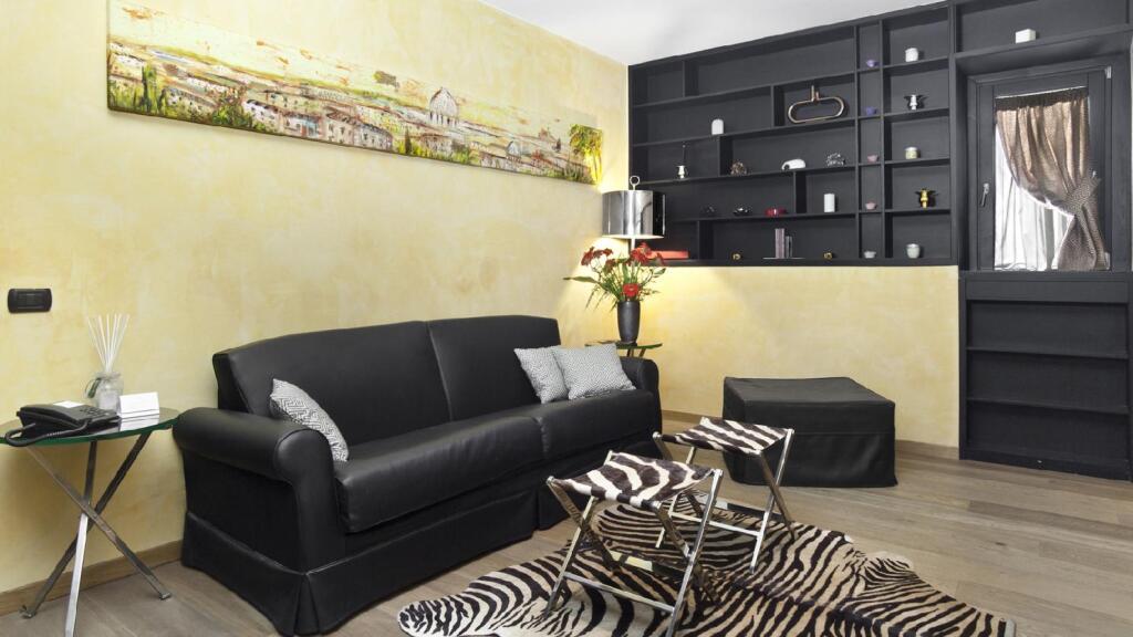 Hotel Siena Roma 17