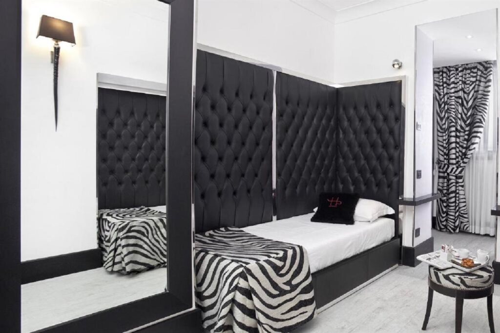 Hotel Siena Roma 20