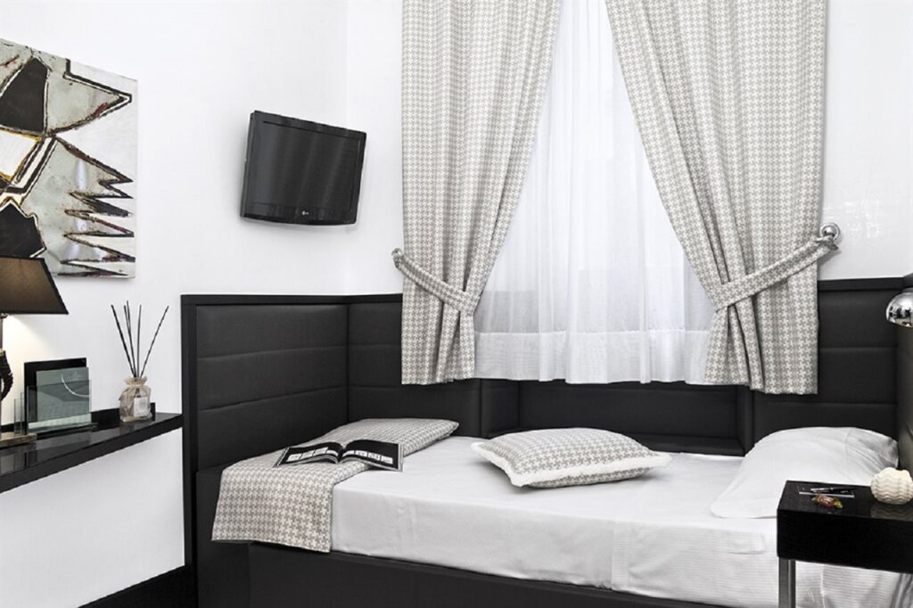 Hotel Siena Roma 19