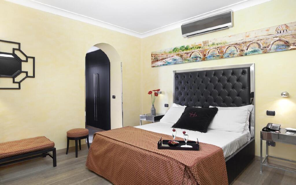 Hotel Siena Roma 5
