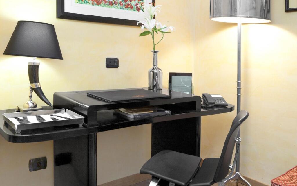 Hotel Siena Roma 16
