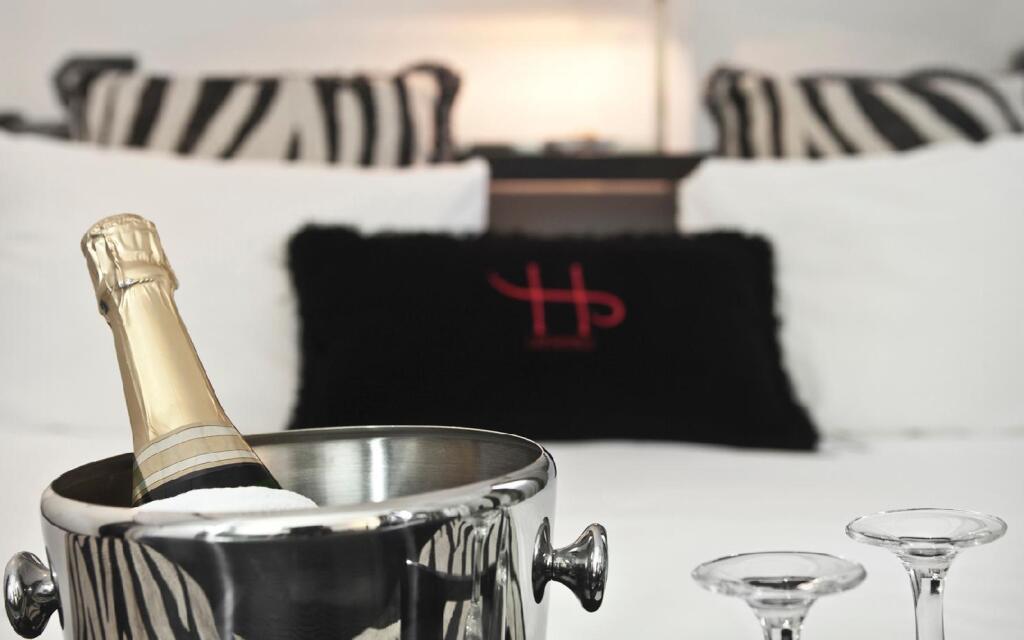 Hotel Siena Roma 12