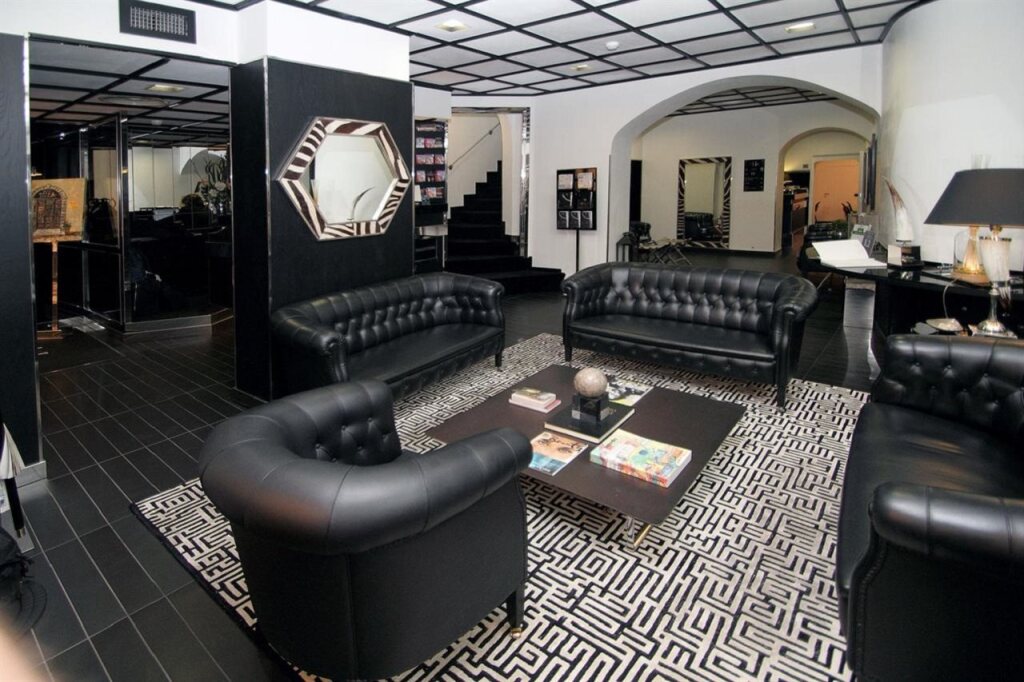 Hotel Siena Roma 15