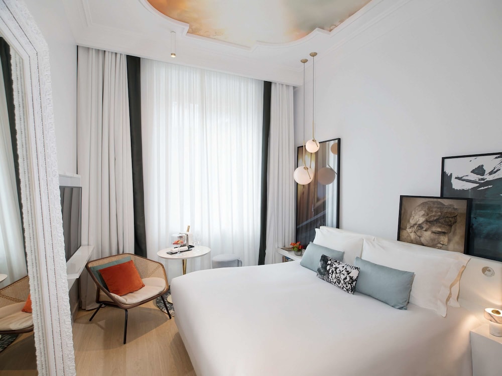 Sofitel Roma Villa Borghese 6