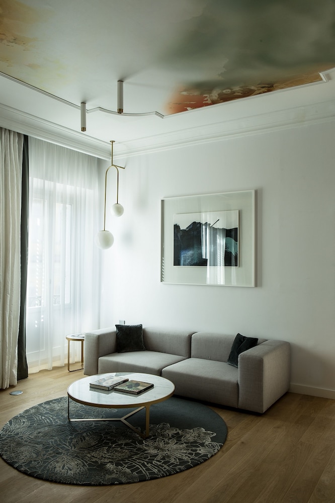 Sofitel Roma Villa Borghese 14