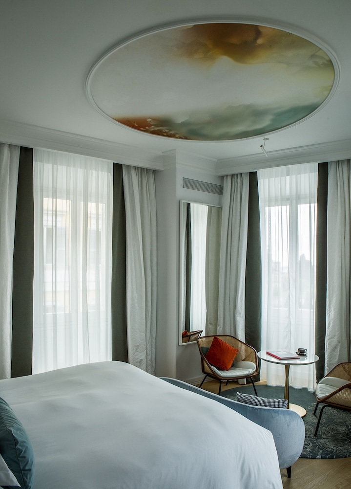 Sofitel Roma Villa Borghese 16