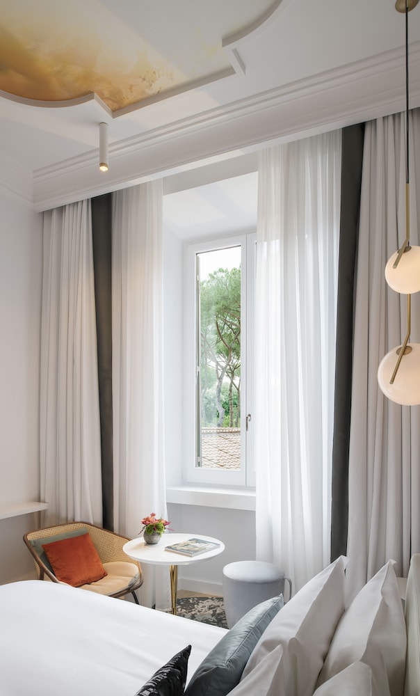 Sofitel Roma Villa Borghese 4