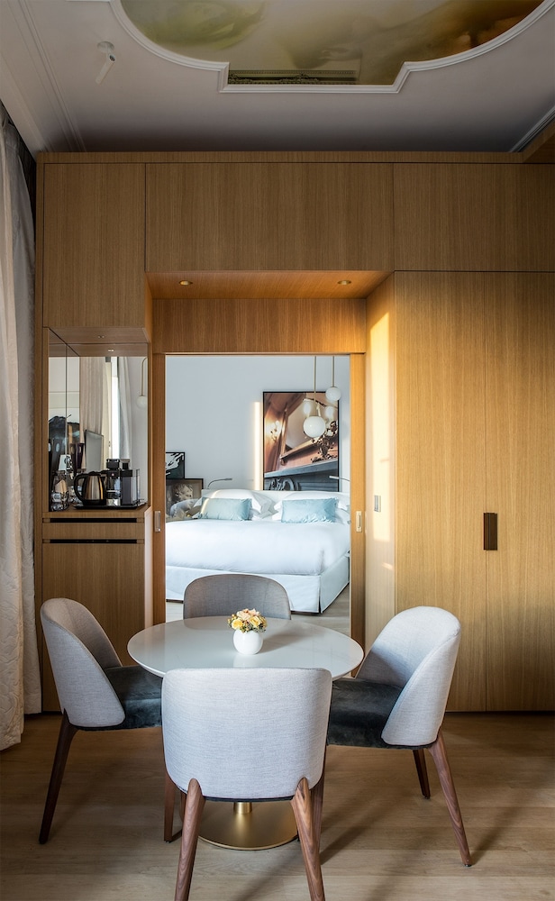 Sofitel Roma Villa Borghese 8