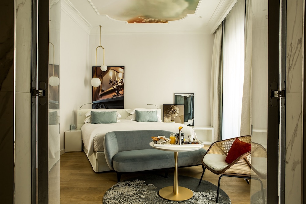 Sofitel Roma Villa Borghese 17