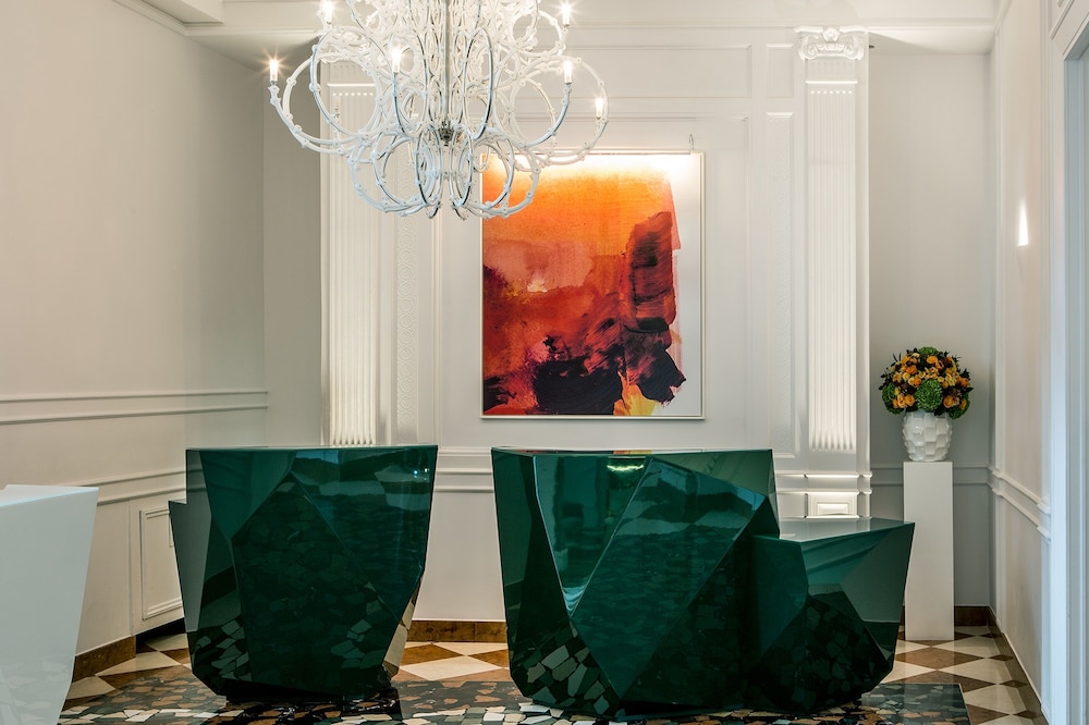 Sofitel Roma Villa Borghese 2