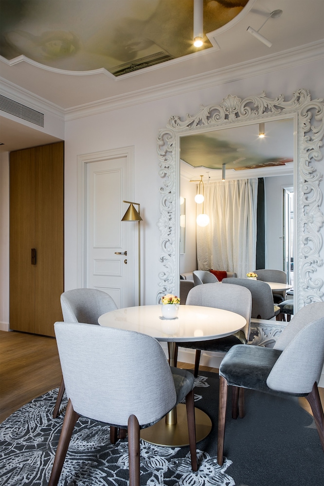 Sofitel Roma Villa Borghese 10