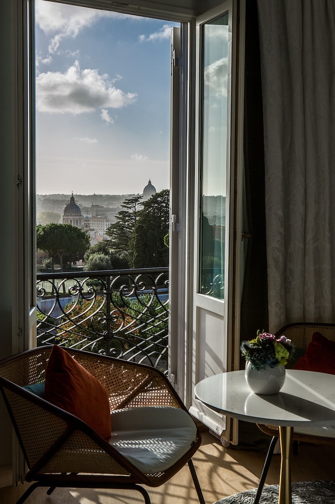 Sofitel Roma Villa Borghese 11