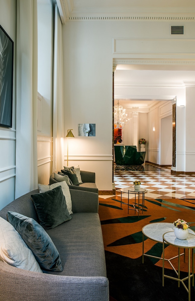 Sofitel Roma Villa Borghese 3