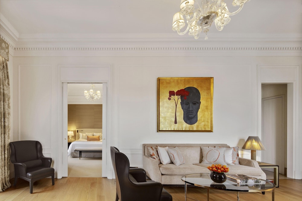 The St. Regis Rome 10