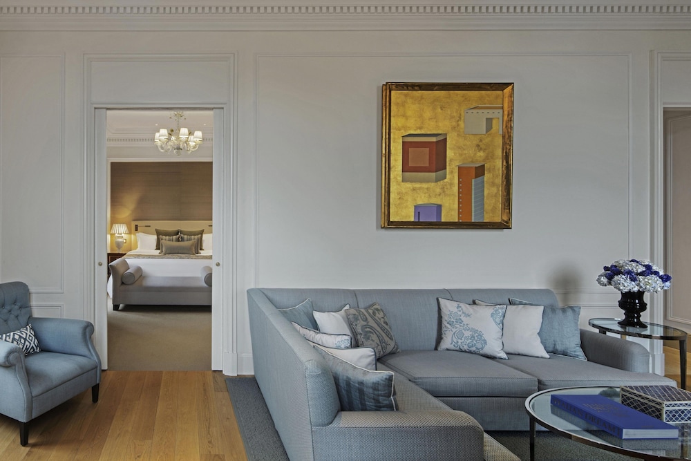 The St. Regis Rome 9