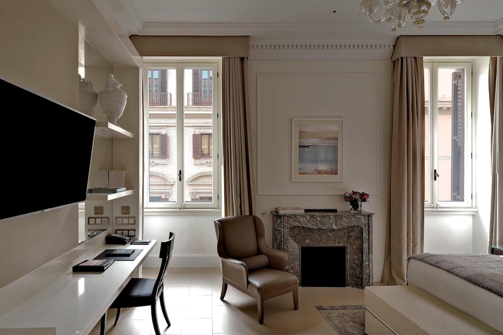 The St. Regis Rome 16