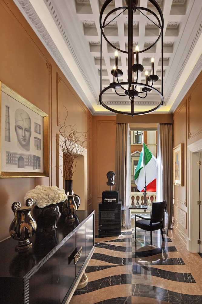 The St. Regis Rome 13