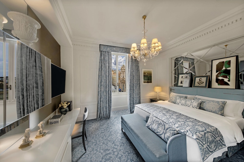 The St. Regis Rome 8