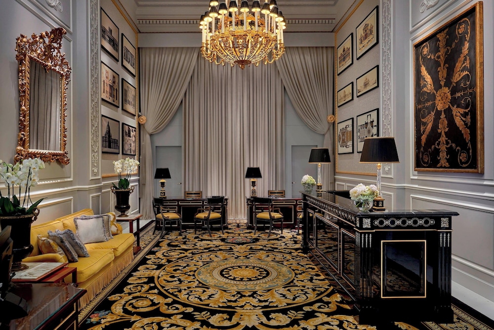 The St. Regis Rome 7