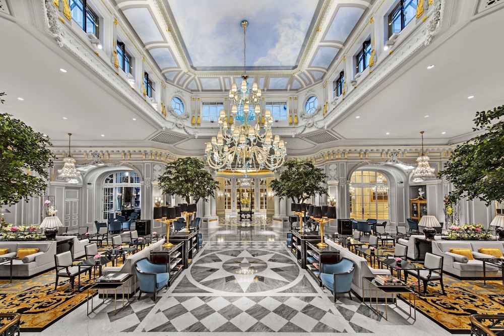 The St. Regis Rome 5