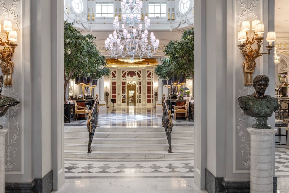 The St. Regis Rome 1