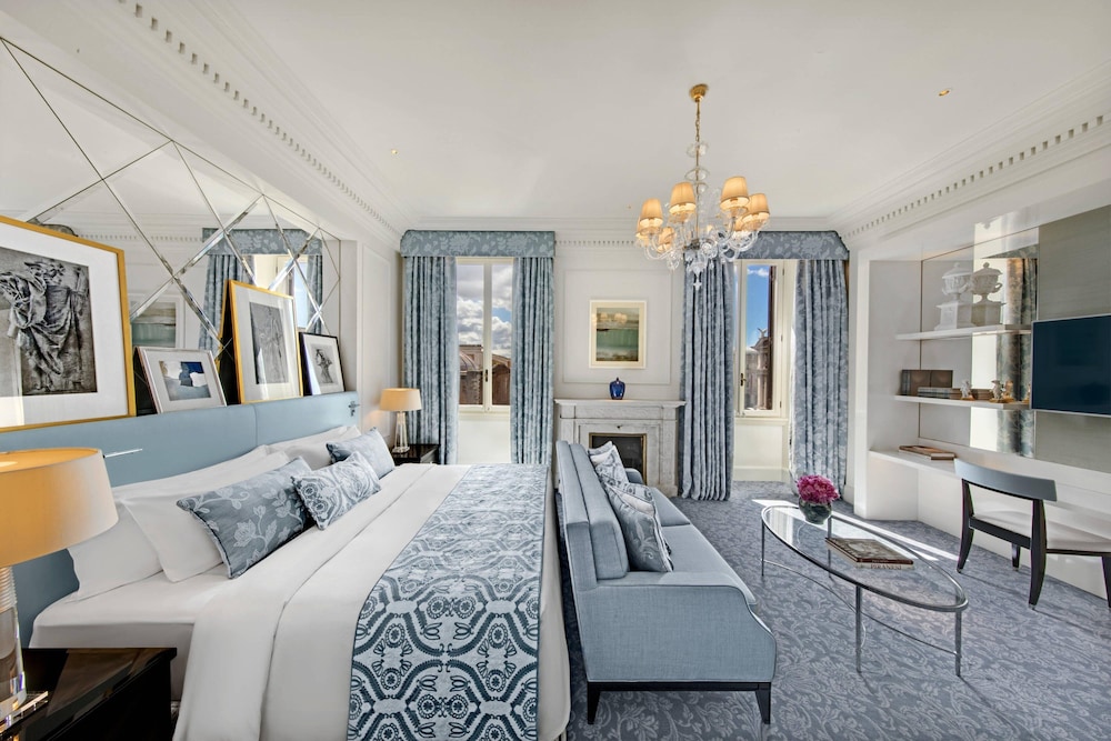 The St. Regis Rome 17