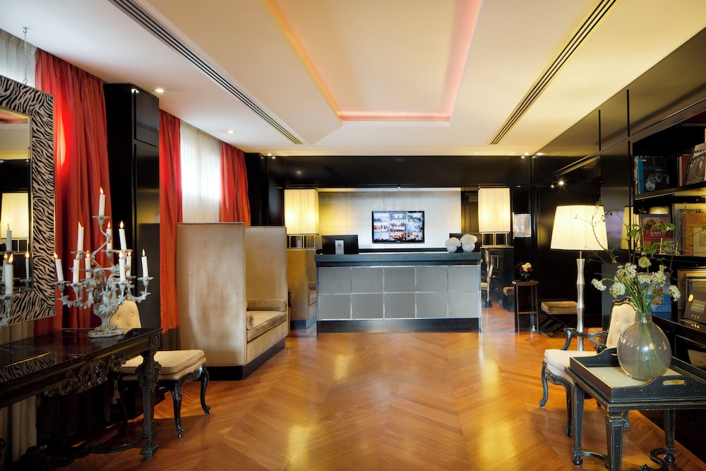 Starhotels Anderson 3