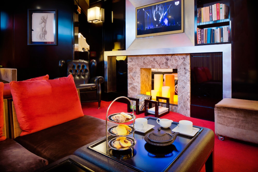 Starhotels Anderson 4