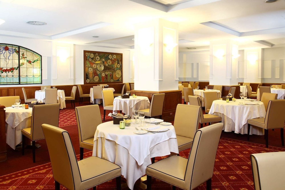 Starhotels Business Palace 7