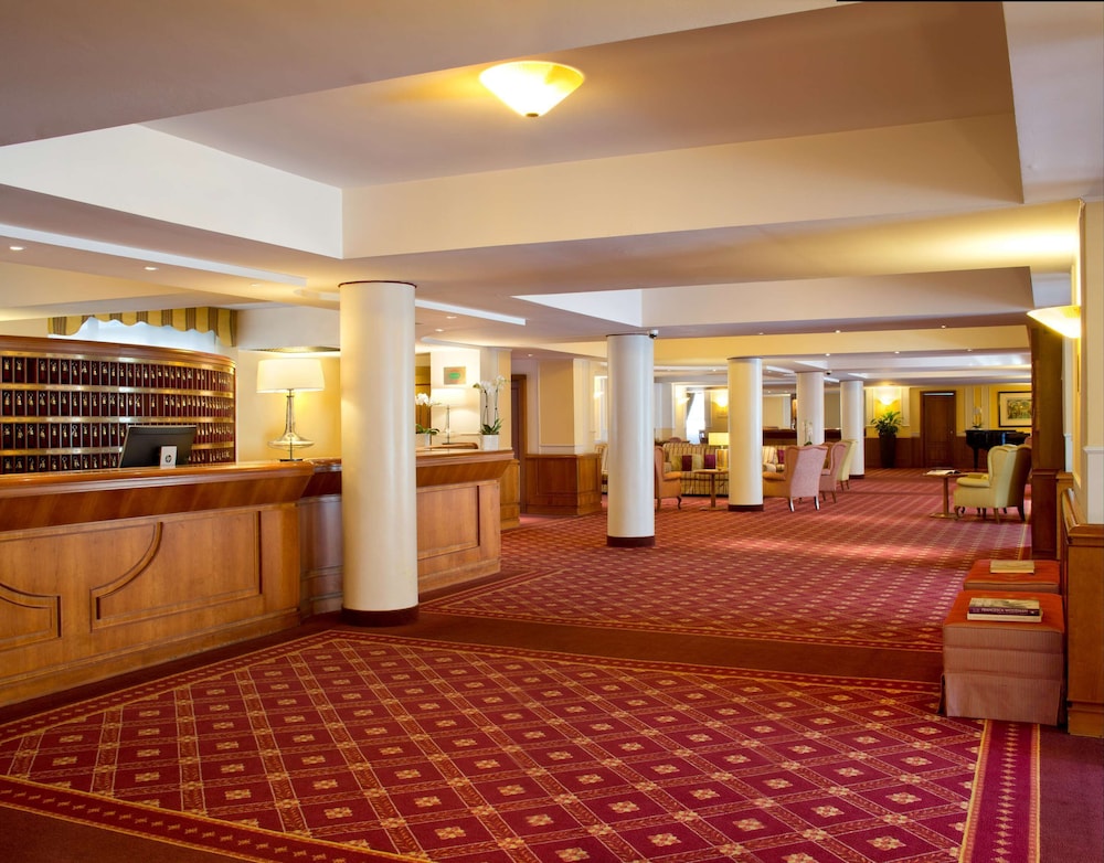 Starhotels Business Palace 6