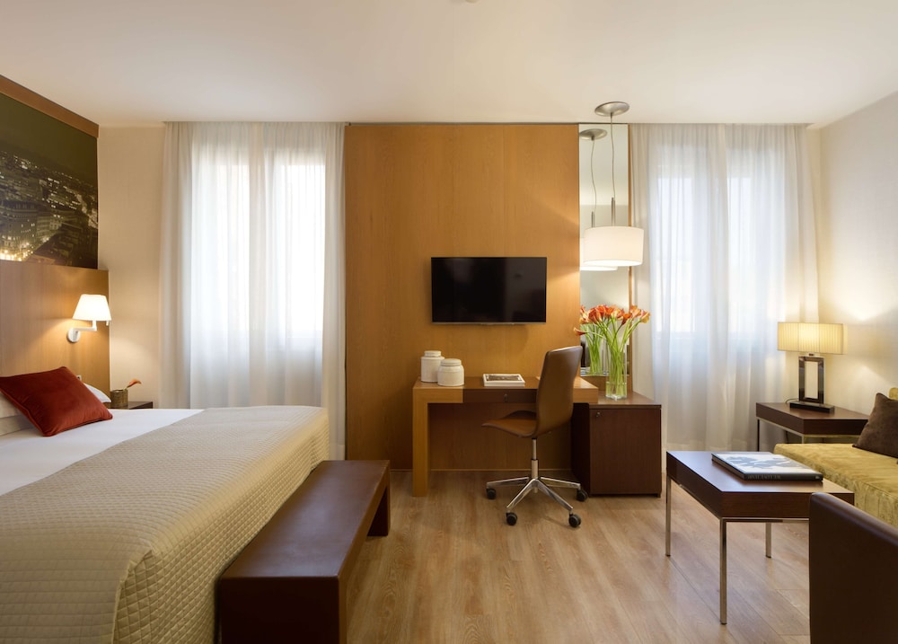 Starhotels Ritz 12