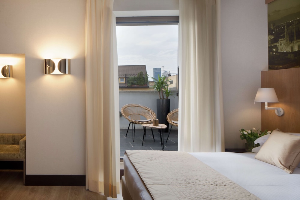 Starhotels Ritz 1