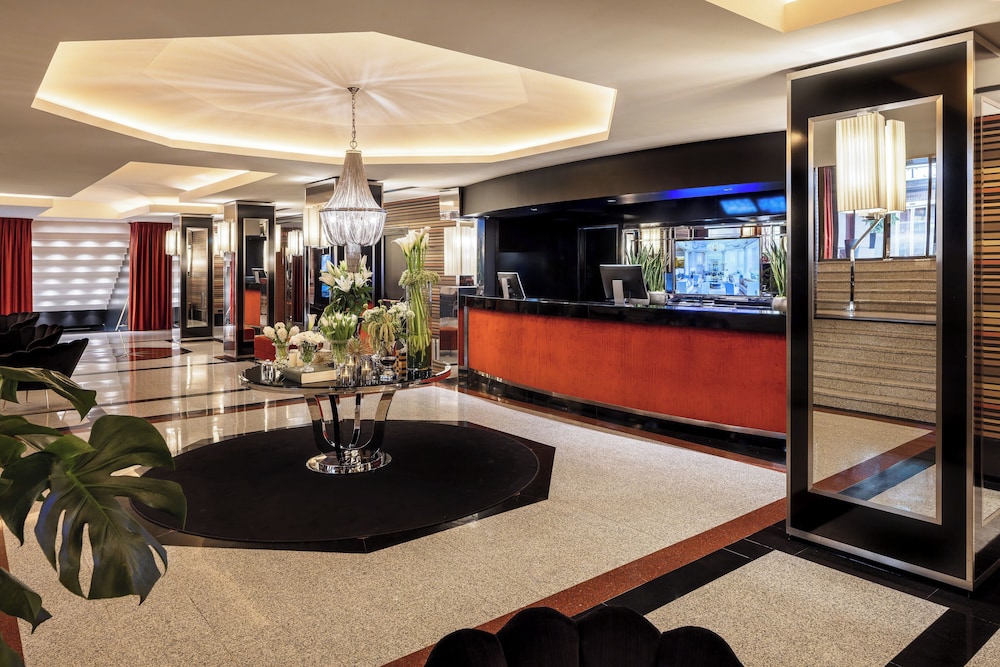 Starhotels Ritz 4