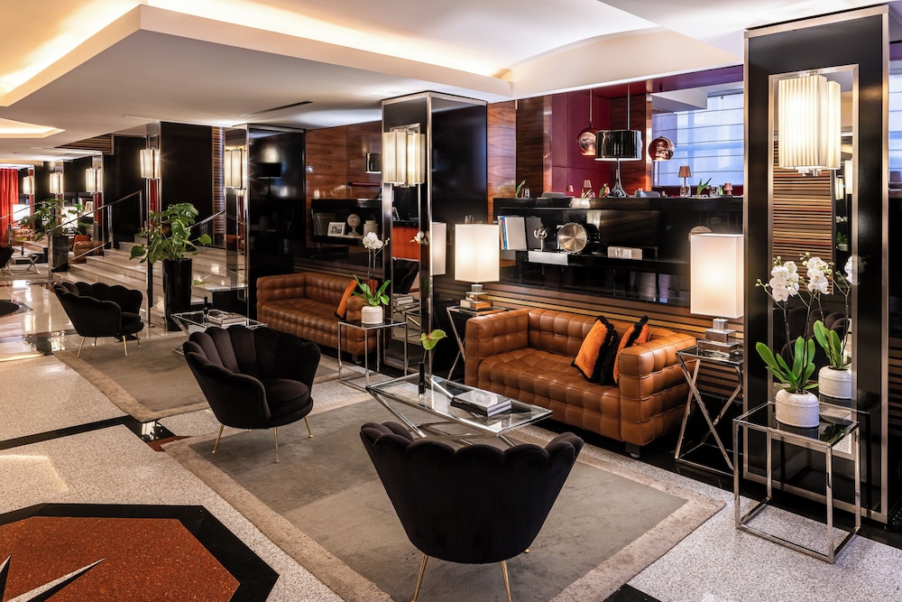 Starhotels Ritz 6