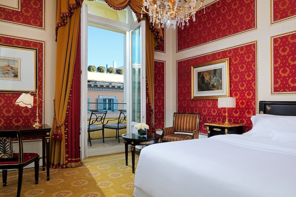 The Westin Excelsior Rome 19