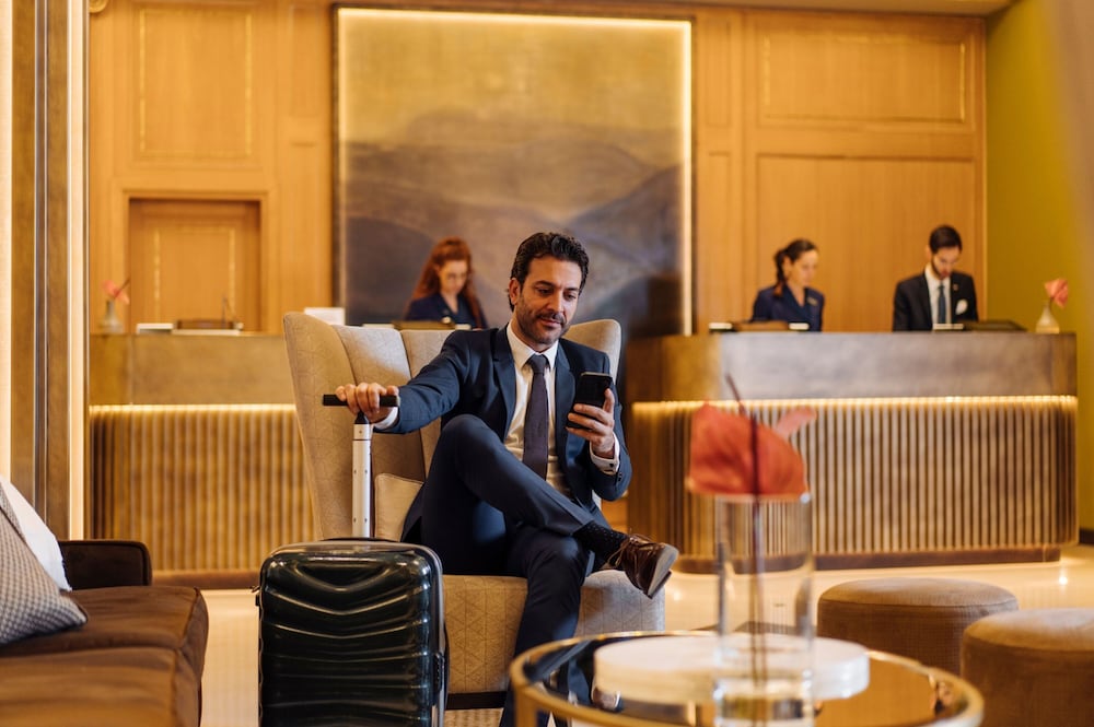 The Westin Palace, Milan 4
