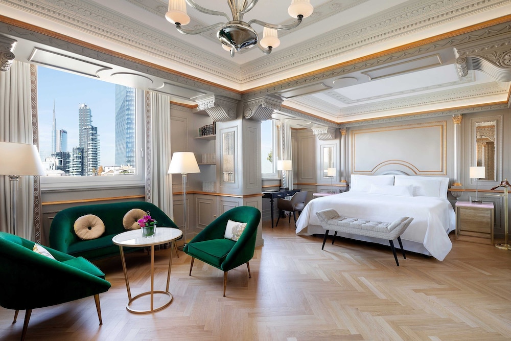 The Westin Palace, Milan 16