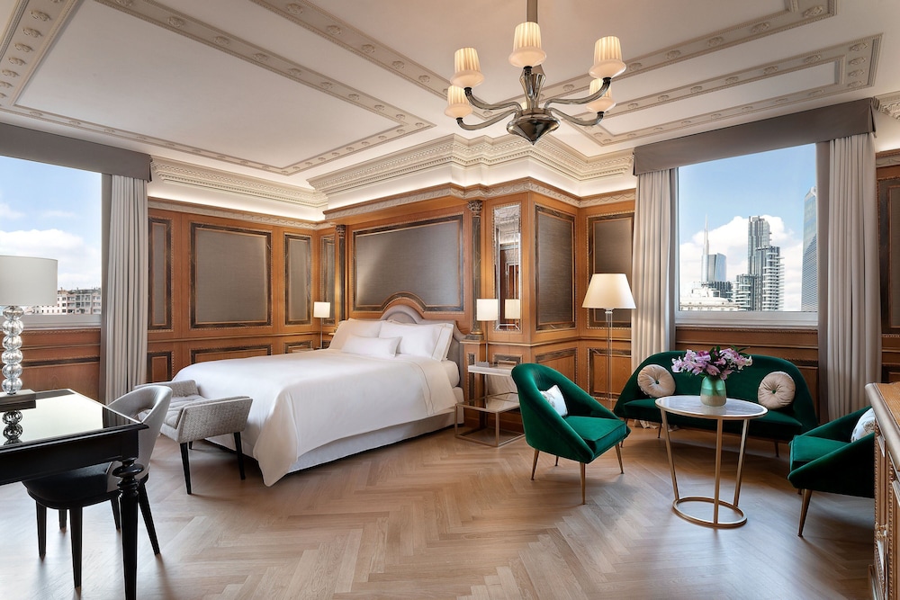 The Westin Palace, Milan 12