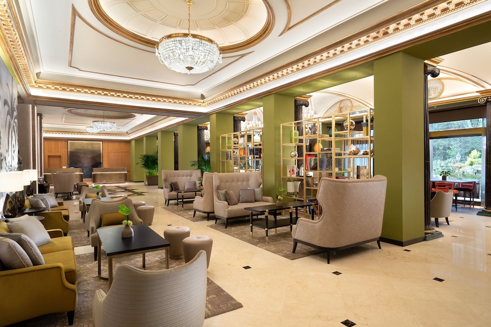 The Westin Palace, Milan 8