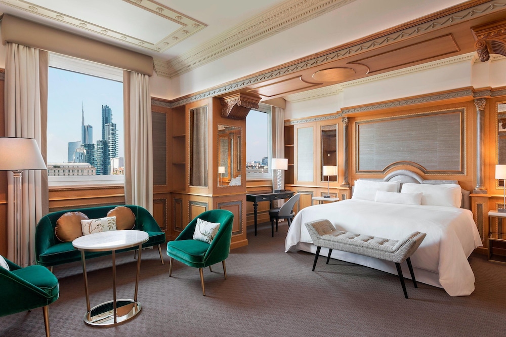 The Westin Palace, Milan 13
