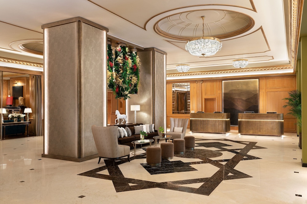 The Westin Palace, Milan 6