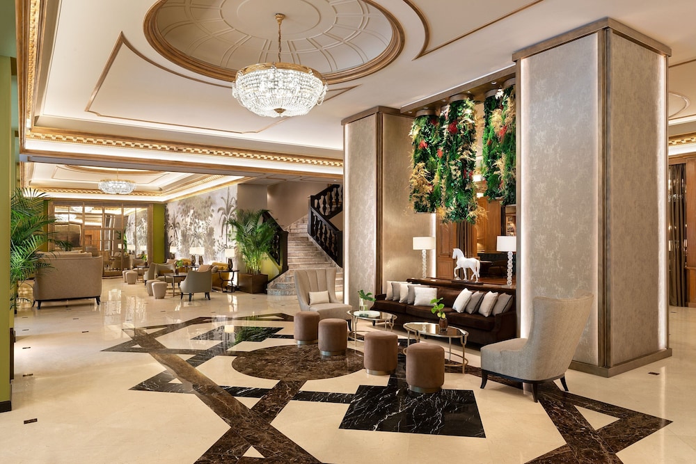 The Westin Palace, Milan 9