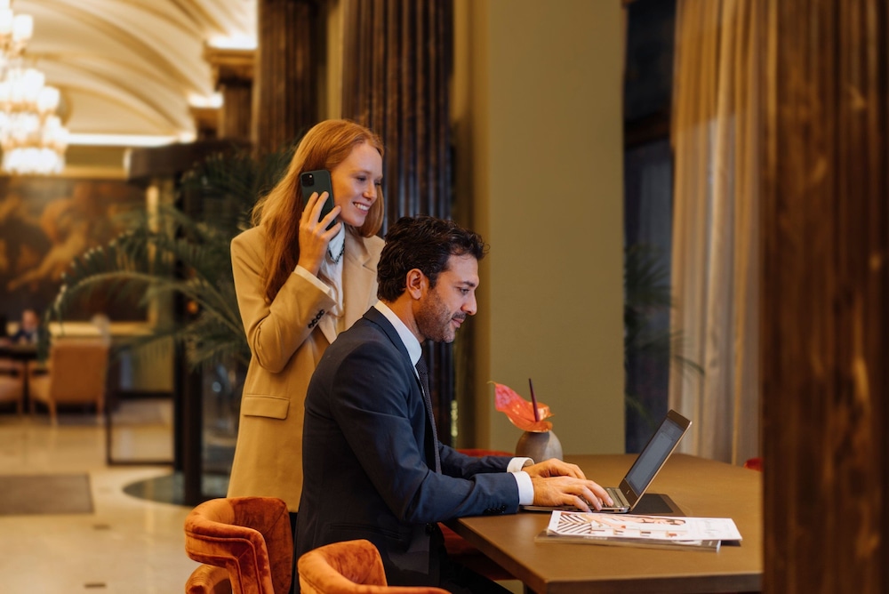 The Westin Palace, Milan 3