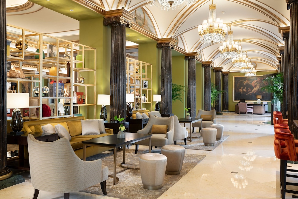 The Westin Palace, Milan 5