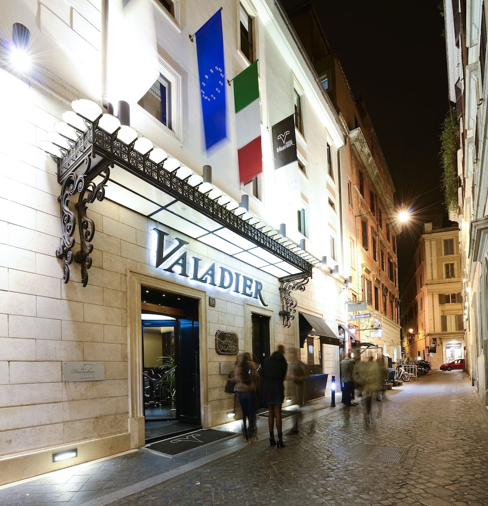Hotel Valadier 1
