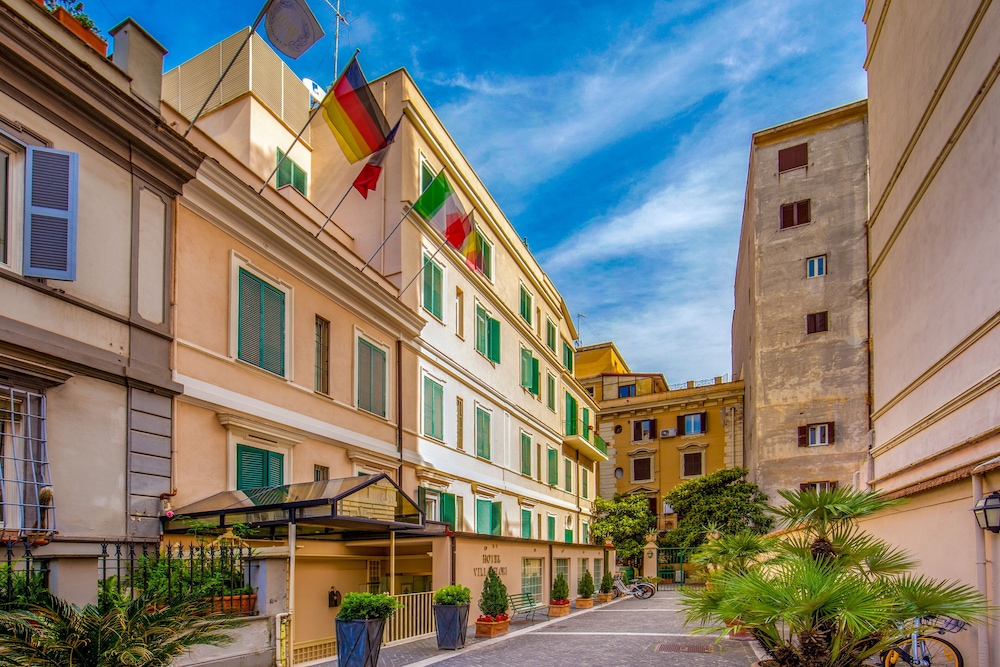 Villa Glori 1